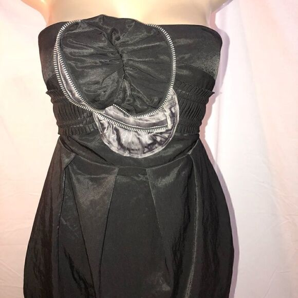 Akira Black Label strapless  Dress - Picture 7 of 7